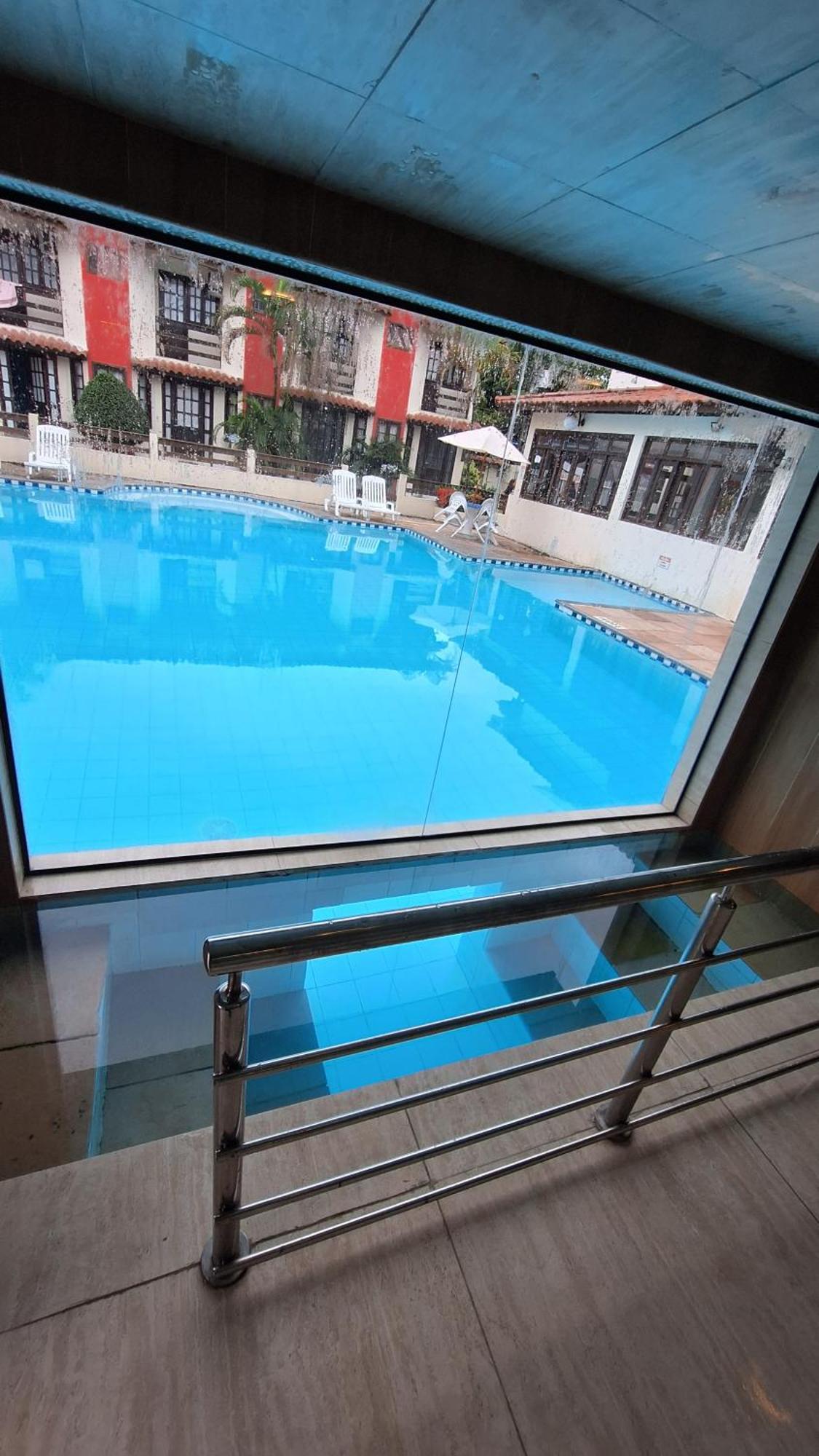 Ap05 Muito Bem Localizado Atras Da Arena Axe Moi Apartamento