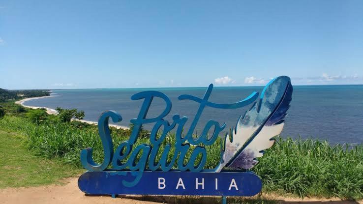 Ap05 Muito Bem Localizado Atras Da Arena Axe Moi Apartamento Porto Seguro