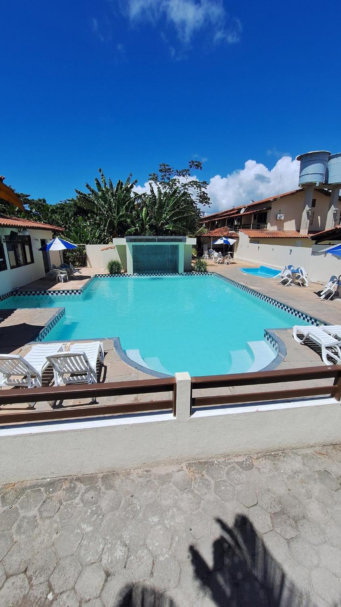 Ap05 Muito Bem Localizado Atras Da Arena Axe Moi Apartamento Porto Seguro